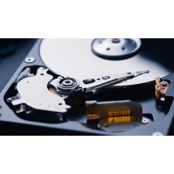 6 Tb kayıt cihazı harddisk