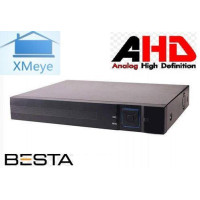 4 Kanal Ahd Dvr Kayıt Cihazı Xmeye KD-604HD