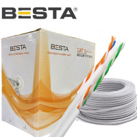 BESTA CAT6 23 AWG 305 METRE IP KAMERA KABLOSU