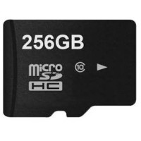 OEM 256 GB Oem Kablosuz Kamera Için Mıcro Sd Kart