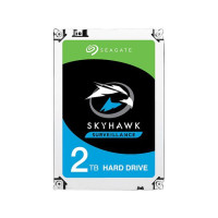 Seagate Skyhawk ST2000VX008 3.5 İnc 2TB Harddisk 7/24 Güvenlik Diski