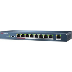 Haikon DS-3E0109P-E 8-Ports 100Mbps Unmanaged PoE Switch