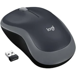 Logitech M185 Kablosuz Mouse Gri