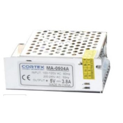 Cortex 5V 3,8 Amper Kamera Adaptör ( MA-0504A)