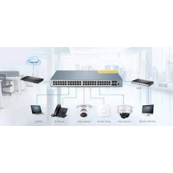 Poe switch nedir