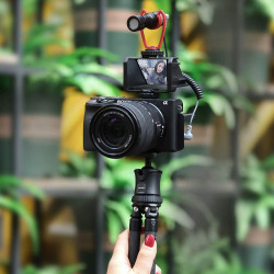 selfie video kamera
