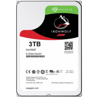 Seagate 3.5 3 TB Ironwolf ST3000VN007 SATA 3.0 5900 RPM Hard Disk