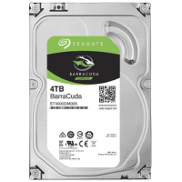 Seagate 3.5 4 TB Barracuda ST4000DM005 SATA 3.0 5400 RPM Hard Disk