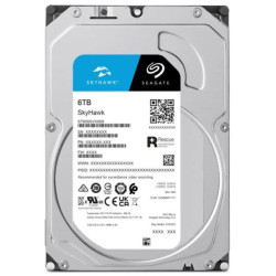 Seagate SkyHawk ST6000VX009 3.5 6 TB 5400 RPM HARDDİSK HDD