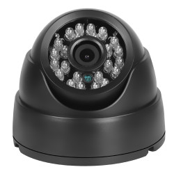 Besta BT-8265 2MP Ahd 1080P Siyah Dome Güvenlik Kamerası 