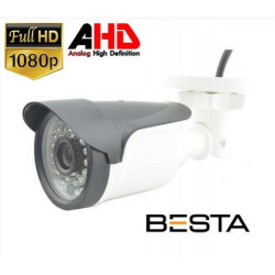 2MP Ahd 1080P Gece Görüşlü Güvenlik Kamerası KD-9821