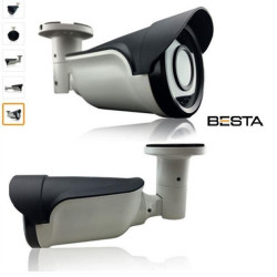 Besta 5 MP Gece Görüşlü 3.6mm 42 Led IP POE Güvenlik Kamerası KD-222