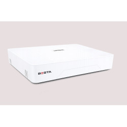 4 Kanal 5MP H265 DVR Kayıt Cihazı Xmeye KD-304