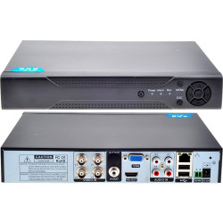 Picam PİDVR4 AHD 4 Kanal DVR Kayıt Cihazı Xmeye Full HD 1080