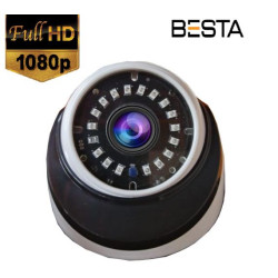 Besta 2MP Ahd 1080P Dome Kamera KD-9516