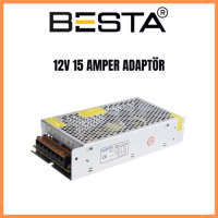 Cortex 12V 15Amper Kamera Adaptörü ( MA-1215A)