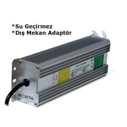 Besta KD-5701 12 Volt 150 Watt 12.5 Amper Dış Mekan Adaptör