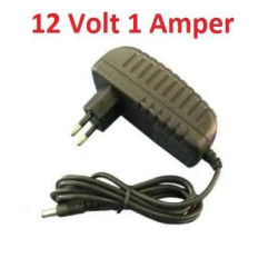 Besta KD-5690 12 Volt 1 Amper Plastik Switch Adaptör