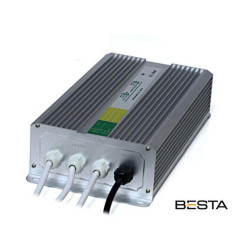 Besta KD-5702 12 Volt 200 Watt 16.7 Amper Su Geçirmez Dış Mekan Adaptör 