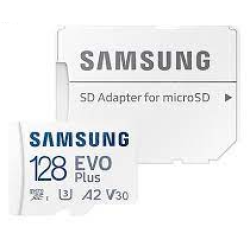 Samsung EVO PLUS 128 GB 130 MB/S Micro SD Kart