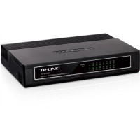 TP-LİNK TL-SF1016D 16 Port 10/100 Mbps Desktop Switch