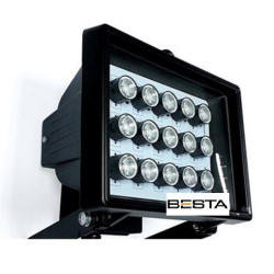 Besta BIR-1580 IR SPOT 15 ARAYLED 80 METRE 12V IR -15 ARRAY