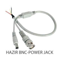 Besta HAZIR BNC VE POWER JACKLI KABLO KD-3511