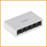 Dahua DH-PFS3005-5ET-L 5 Port Ethernet Switch