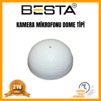 Besta KAMERA MİKROFONU DOME TİPİ KD-MİC03