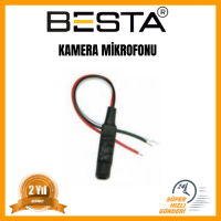 BESTA KAMERA MİKROFONU KD-MİC02