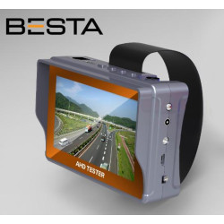Besta El Tipi Kamera Test Cihazı Ahd +Analog KD-2686