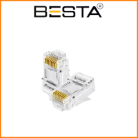 Besta RJ45 Konnektör 100 Adet Avantajlı Paket KD-45