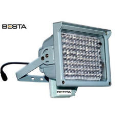 Besta BIR-5080 IR SPOT 54 BİGLED 40 / 50 METRE 12V IR - 54 LED