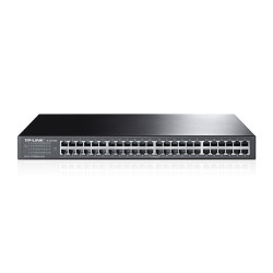 TP-LINK TL-SF1048 48-Portlu 10/100Mbps Rackmount Switch