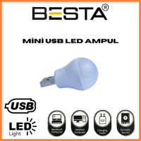 BESTA MİNİ USB LED AMPUL KD-389
