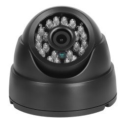 Besta  BS-805 1000 Tvl Gece Görüşlü İç Ortam Analog Dome Kamera 