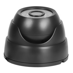 Besta  BS-805 1000 Tvl Gece Görüşlü İç Ortam Analog Dome Kamera 