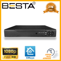 Besta AHD DVR 8 Kanal Kamera Kayıt Cihazı KD-908-MD