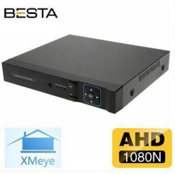 Besta 4 Kanal Kamera Kayıt Cihazı Xmeye AHD DVR KD-704HD