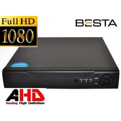 Besta BS-516HD AHD DVR 16 Kanal Kamera Kayıt Cihazı - Xmeye
