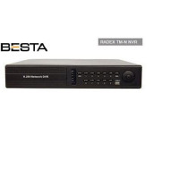 Besta NVR-9136 NVR IP 36 Kanal Kamera Kayıt Cihazı - 8HDD