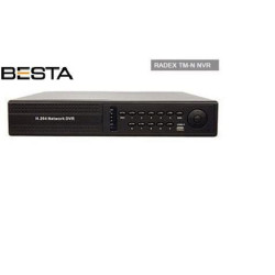 Besta NVR-8224 NVR IP 24 Kanal Kamera Kayıt Cihazı 