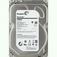 Seagate Barracuda 3TB 3,5inc 7200rpm Masaüstü Harddisk (refurbished)