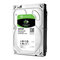 Seagate Barracuda 500gb 3,5inc 7200rpm Masaüstü Harddisk (refurbished)