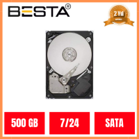 500 GB 7/24 GÜVENLİK HARDDİSKİ