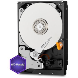 WD Purple WD20PURX 3.5 2 TB SATA 3 Güvenlik Kamera Sistemi Harddiski