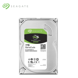 Seagate Barracuda ST1000DM010 3.5" 1 TB 7200 RPM SATA 3 HDD