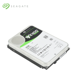 Seagate 3.5" 12 TB EXOS ST12000NM0008 7200 RPM SATA 3.0 Hard Disk