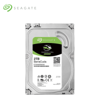 Seagate 3.5" 2 TB Barracuda ST2000DM008 SATA 3.0 7200 RPM Hard Disk
