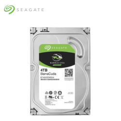 Seagate Barracuda ST4000DM004 3.5" 4 TB 5400 RPM SATA 3 HDD
